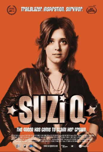 SUZI QUATRO: Official Documentary 'Suzi Q' Acquired By UTOPIA For July Release In North America